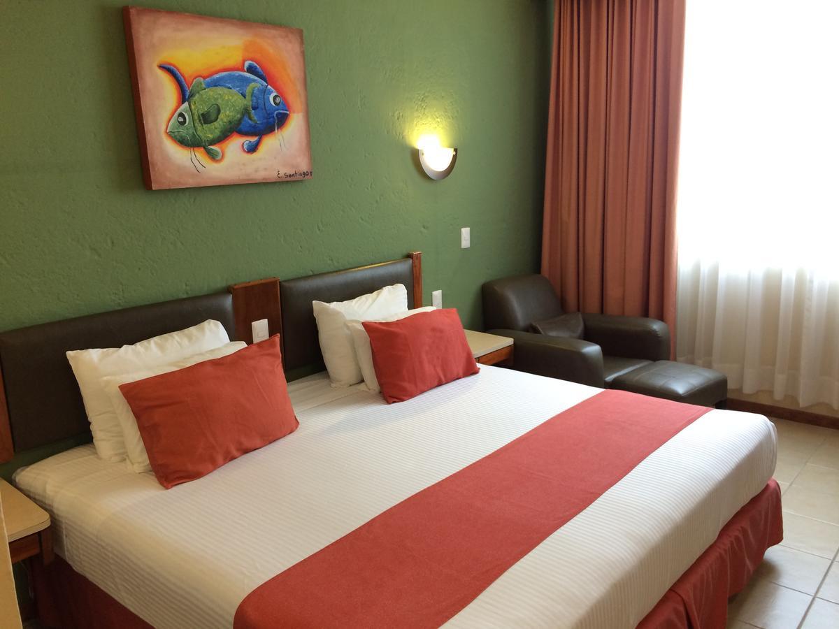 Hotel Enriquez Coatzacoalcos Luaran gambar