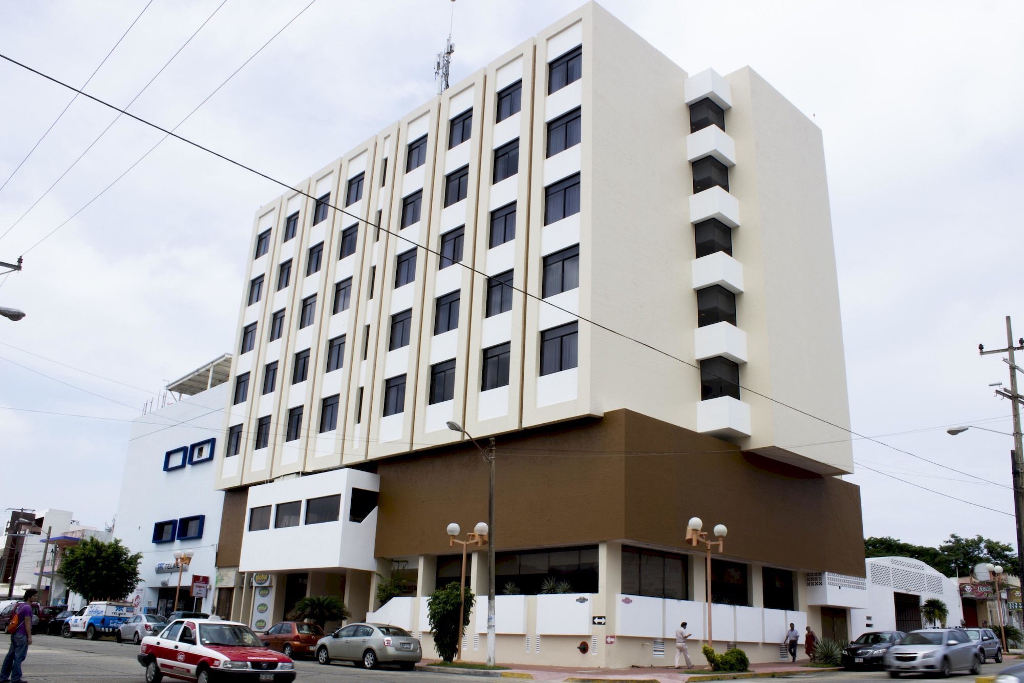 Hotel Enriquez Coatzacoalcos Luaran gambar